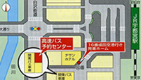 JR宇都宮駅西口