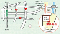 柳田大橋西